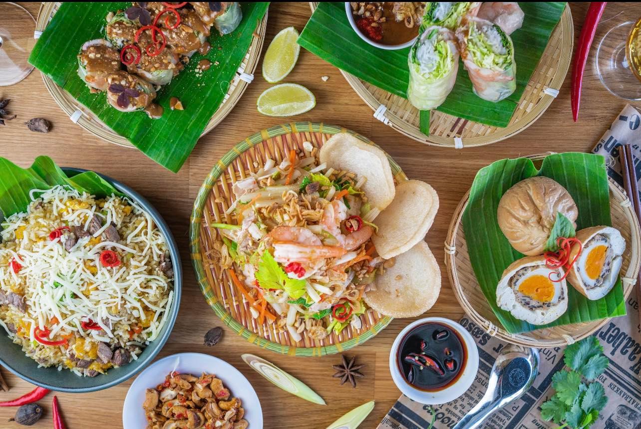 An Nam Restaurant - Spisesteder i Stavanger